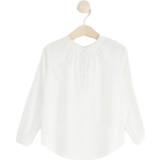 Lindex Cotton Blouse - White (8550109)