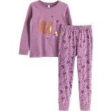 Lindex Pyjamassett med trykk