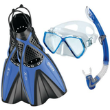 Mares Swim & Water Sports Mares X One Pirate Set