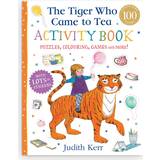 Children & Young Adults Books The Tiger Who Came to Tea Activity Book
