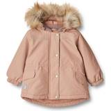 Nylon - Winter jackets Wheat Jacket Mathilde Tech Rose Dawn yr yr