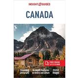 Travel & Holiday E-Books Insight Guides Canada Travel Guide with Free eBook Insight Guides Main Series 12th Revised edition (E-Book)