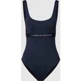 Checkered Swimwear Tommy Hilfiger Swimsuit, Desert Sky