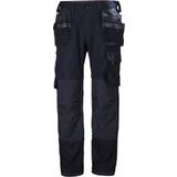 Helly Hansen Trousers Helly Hansen Oxford Construction Trousers Navy