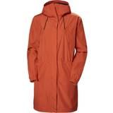 Rain Jackets & Rain Coats on sale Helly Hansen Women's T2 Raincoat Orange Orange