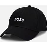 Unisex Clothing BOSS Black Zed Cotton-Canvas Cap