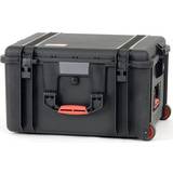 HPRC Camera Bags & Cases HPRC 2730WIC 2730-serien hjulat fodral med inre fodral svart