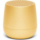 Lexon Bluetooth Speakers Lexon Portable Mino Shiny Yellow 3