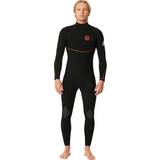 Rip Curl Mens 2023 Flashbomb Fusion 3/2mm Free Wetsuit Bl