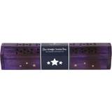 Purple Advent Candle Holders Something Different Star Incense Stick Box Set Advent Candle Holder