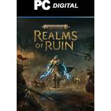 PC Games on sale Warhammer Age of Sigmar: Realms of Ruin (PC)
