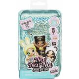Zebras Dolls & Doll Houses MGA Na! Na! Na! Surprise Minis Series 2-4" Fashion Doll Mystery Packaging with Confetti Surprise, Includes Doll, Outfit, Shoes, Poseable, Great Toy Gift for Kids Girls Boys Ages 4 5 6 7 8 Years