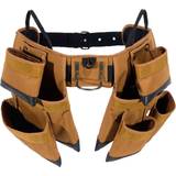 Carhartt Tool Belts Carhartt Pocket Tool Belt Brown