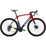 Bikes Trek Domane SLR 7 eTap Disc Road Bike Gen 4 2023 Unisex