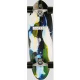 Multicoloured Longboards Arbor Shaper Lovelace 32" Surfskate multi