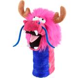 Pink Golf Accessories Daphne Just for Fun Driver Headcover 6001628 Dragon Driver