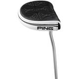 Ping Golf Accessories Ping Core Mallet Putter Headcover 6011030 Mallet Black/White