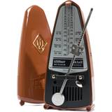 Brown Tuning Equipment Wittner 903080 Taktell Piccolo Metronome Mahogany Brown