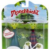 Monchhichi Figures Blitz & Glitz Pack Of 2 Animal Toy