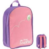 Water Resistant School Bags Leapfrog Pink My First Backpack