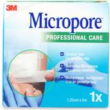 3m Micropore Surgical Tape 1.25cm 5m
