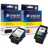 Cartridge World Ink Canon PG545XL/CL546XL