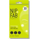 Nip+Fab Blemish Treatments Nip+Fab Teen Skin Spot Patches, 30 Patches, Perfect