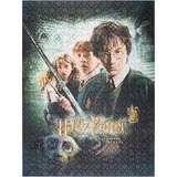 Harry Potter 3D-Jigsaw Puzzles Harry Potter The Chamber Of Secrets 500 Pieces Puzzle Bunt Onesize