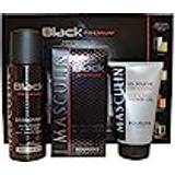 Bourjois Fragrances Bourjois Black Premium for Men Eau de Toilette Spray Gel
