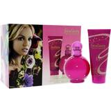 Britney Spears Gift Boxes Britney Spears Fantasy Eau De Parfum Gift Set Body 100ml