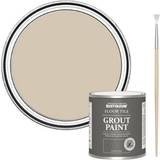 Rust-Oleum Beige Paint Rust-Oleum Grout Paint Butterscotch Beige 0.25L