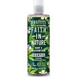 Faith in Nature Shampoos Faith in Nature Shampoo Hemp and Meadowfoam 2