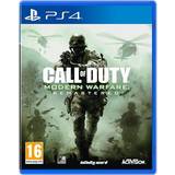 Call of Duty Modern Warfare Remastered COD Playstation 4 PS4 relive the full iconic story campaign