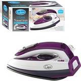 Quest Irons & Steamers Quest Travel Steam Iron 1000W
