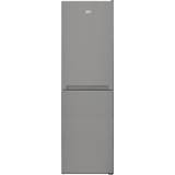 Beko Freestanding Fridge Freezers - Grey Beko CSG4582S 60/40 Silver, Grey