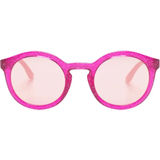 Dolce & Gabbana Unisex Sunglasses Dolce & Gabbana Sunglass DX6002 Kids Frame color: Pink color: Mirror Rose Gold