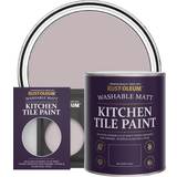 Rust-Oleum Red - Wall Paints Rust-Oleum Lilac Wine Wall Paint Red 0.75L