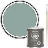 Rust-Oleum Blue - Concrete Paint Rust-Oleum Grout Gresham Floor Paint Blue 0.25L