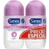 Sanex Roll-On Deodorant Invisible 2