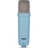 RØDE Signature Series NT1 Cardioid Condenser Studio Microphone Blue