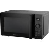 Black - Countertop Microwave Ovens Statesman 20L 800W Black