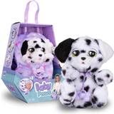 Soft Dolls Trailers & Wagons Baby Paws Sleeping Puppies