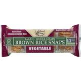 Edward & Sons Organic Brown Rice Snaps Crackers 100g