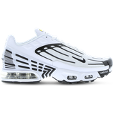 Children's Shoes Nike Air Max Plus 3 GS - White/Chile Red/Black
