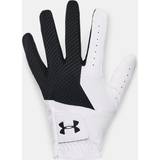 Black Golf Gloves Under Armour Medal Golf Glove LL