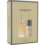 Karl Lagerfeld Classic Aftershave 100 ml Deodo