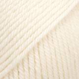 Drops Design Daisy Uni Color Wool Yarn 50g