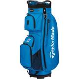 TaylorMade Hybrid Golf Bags TaylorMade Pro Golf Cart Bag Royal