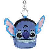 Keychains Disney Lilo and Stitch Blue Mini Backpack Keychain, Multi - Print
