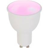 TCP LED Lamps TCP Smart Wi-Fi LED Lightbulb GU10 Warm White & Colour Changing Dimmable